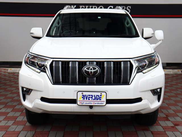 トヨタ ランドクルーザープラド ２．７ ＴＸ ４ＷＤ R3年 (関東) 99