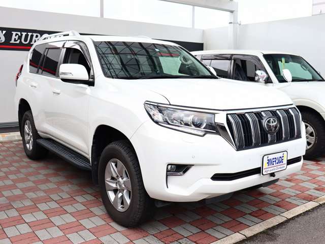 トヨタ ランドクルーザープラド ２．７ ＴＸ ４ＷＤ R3年 (関東) 99