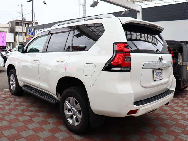 トヨタ ランドクルーザープラド ２．７ ＴＸ ４ＷＤ R3年 (関東) 99