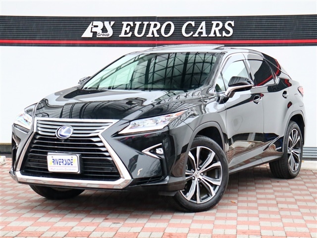 レクサス ＲＸ４５０ｈ ４５０Ｈ バージョンＬ ４ＷＤ H29年 (関東) 99