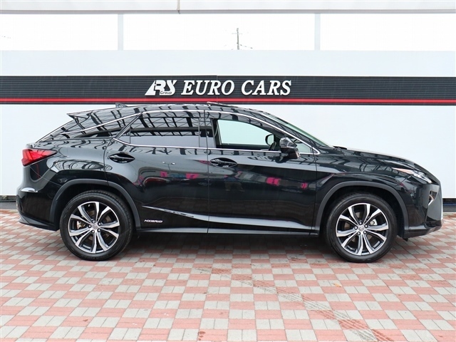 レクサス ＲＸ４５０ｈ ４５０Ｈ バージョンＬ ４ＷＤ H29年 (関東) 99