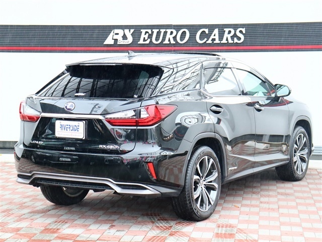 レクサス ＲＸ４５０ｈ ４５０Ｈ バージョンＬ ４ＷＤ H29年 (関東) 99