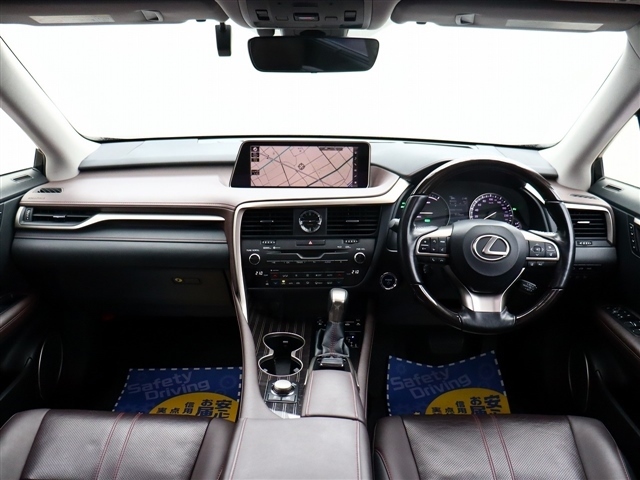レクサス ＲＸ４５０ｈ ４５０Ｈ バージョンＬ ４ＷＤ H29年 (関東) 99