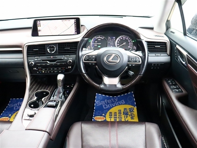 レクサス ＲＸ４５０ｈ ４５０Ｈ バージョンＬ ４ＷＤ H29年 (関東) 99
