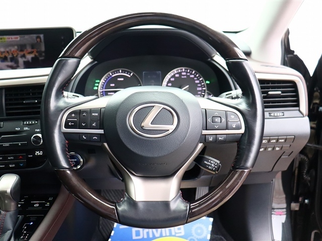 レクサス ＲＸ４５０ｈ ４５０Ｈ バージョンＬ ４ＷＤ H29年 (関東) 99