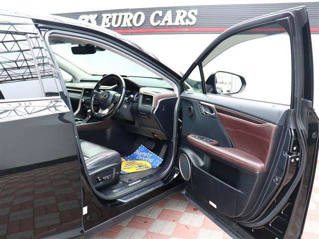 レクサス ＲＸ４５０ｈ ４５０Ｈ バージョンＬ ４ＷＤ H29年 (関東) 99
