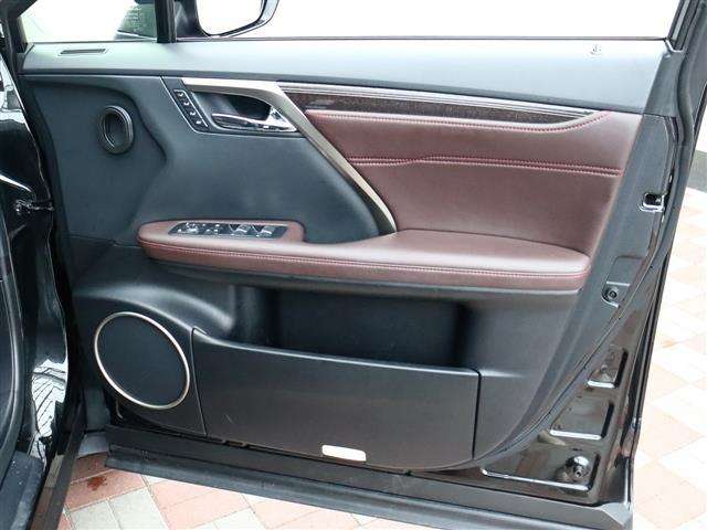レクサス ＲＸ４５０ｈ ４５０Ｈ バージョンＬ ４ＷＤ H29年 (関東) 99