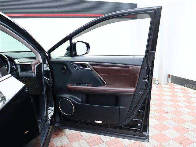 レクサス ＲＸ４５０ｈ ４５０Ｈ バージョンＬ ４ＷＤ H29年 (関東) 99