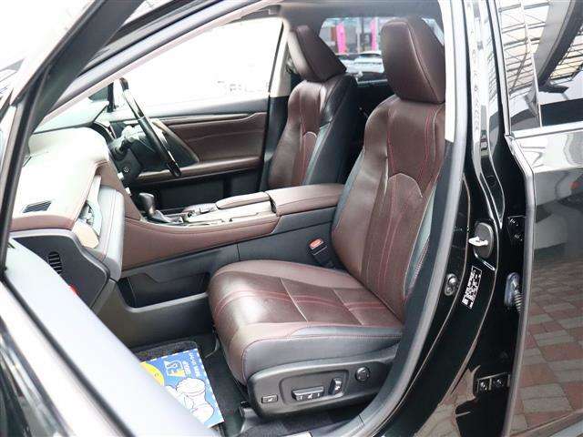 レクサス ＲＸ４５０ｈ ４５０Ｈ バージョンＬ ４ＷＤ H29年 (関東) 99
