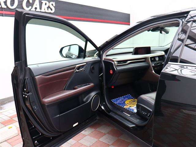 レクサス ＲＸ４５０ｈ ４５０Ｈ バージョンＬ ４ＷＤ H29年 (関東) 99