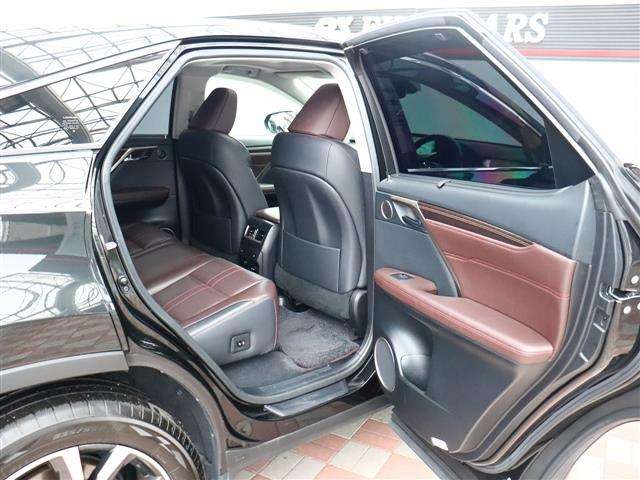 レクサス ＲＸ４５０ｈ ４５０Ｈ バージョンＬ ４ＷＤ H29年 (関東) 99