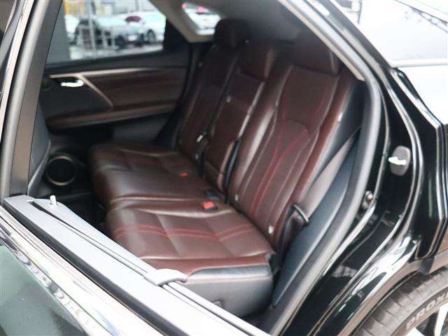 レクサス ＲＸ４５０ｈ ４５０Ｈ バージョンＬ ４ＷＤ H29年 (関東) 99