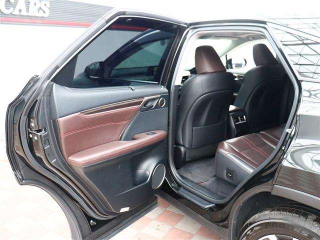 レクサス ＲＸ４５０ｈ ４５０Ｈ バージョンＬ ４ＷＤ H29年 (関東) 99
