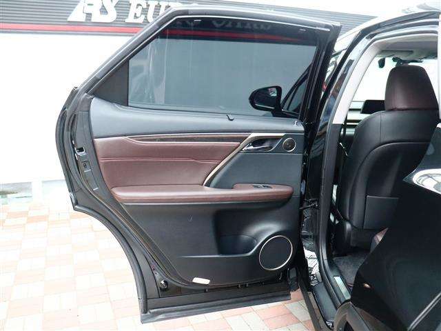 レクサス ＲＸ４５０ｈ ４５０Ｈ バージョンＬ ４ＷＤ H29年 (関東) 99