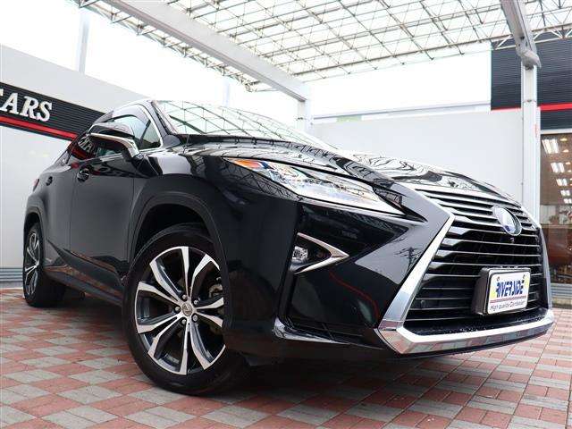 レクサス ＲＸ４５０ｈ ４５０Ｈ バージョンＬ ４ＷＤ H29年 (関東) 99