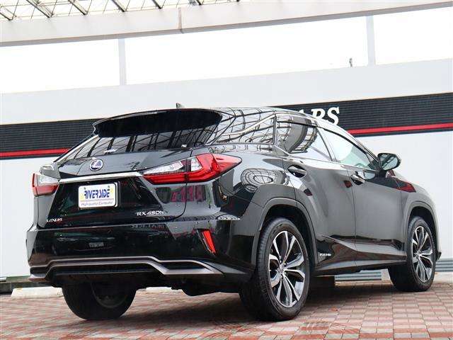 レクサス ＲＸ４５０ｈ ４５０Ｈ バージョンＬ ４ＷＤ H29年 (関東) 99