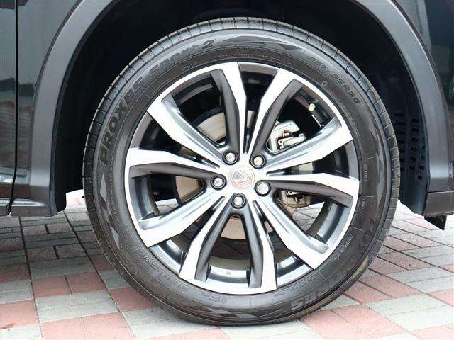 レクサス ＲＸ４５０ｈ ４５０Ｈ バージョンＬ ４ＷＤ H29年 (関東) 99