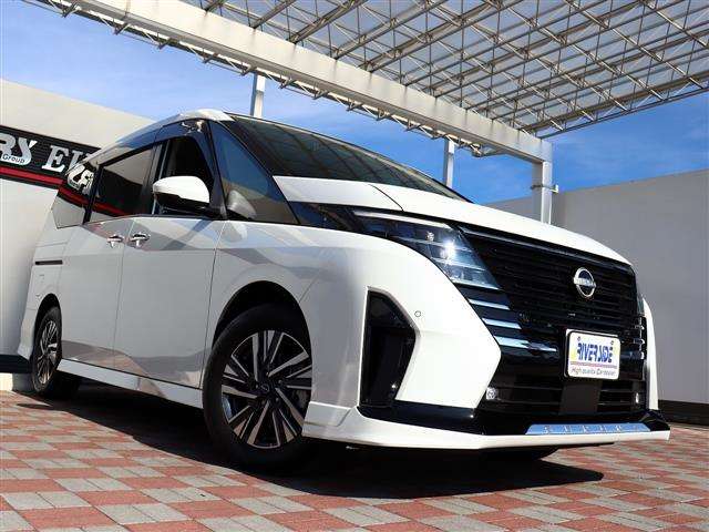 日産 セレナ ２．０ ハイウェイスターＶ Ｖセレクション R6年 (関東) 99