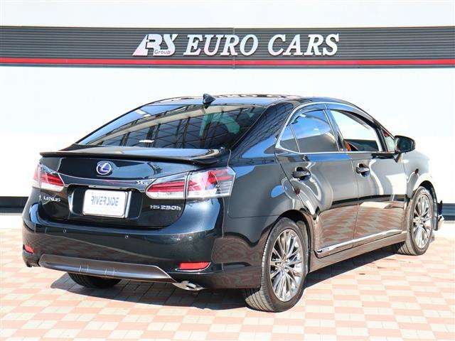 レクサス ＨＳ２５０ｈ バージョンＩ H28年 (関東) 99