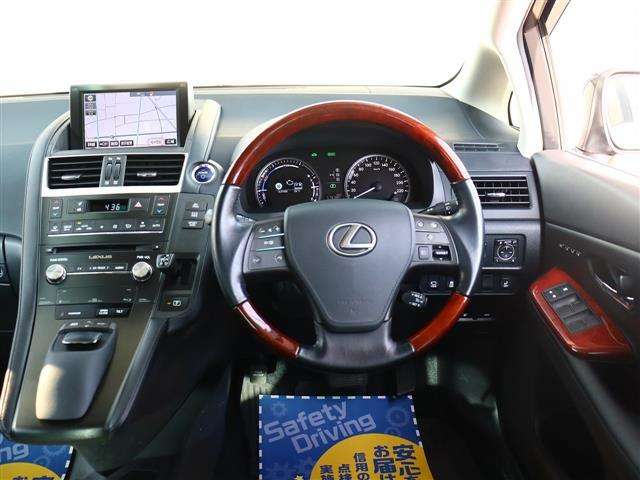 レクサス ＨＳ２５０ｈ バージョンＩ H28年 (関東) 99
