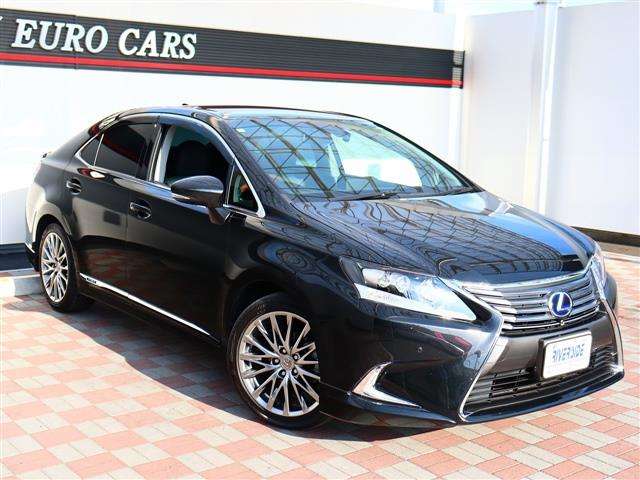 レクサス ＨＳ２５０ｈ バージョンＩ H28年 (関東) 99