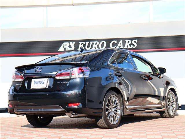 レクサス ＨＳ２５０ｈ バージョンＩ H28年 (関東) 99