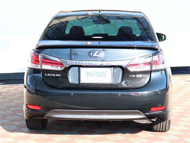 レクサス ＨＳ２５０ｈ バージョンＩ H28年 (関東) 99