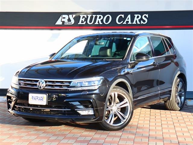 フォルクスワーゲン ティグアン ＴＳＩ　Ｒライン H29年 (関東) 99