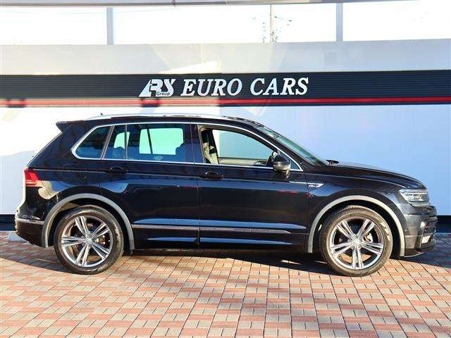 フォルクスワーゲン ティグアン ＴＳＩ　Ｒライン H29年 (関東) 99