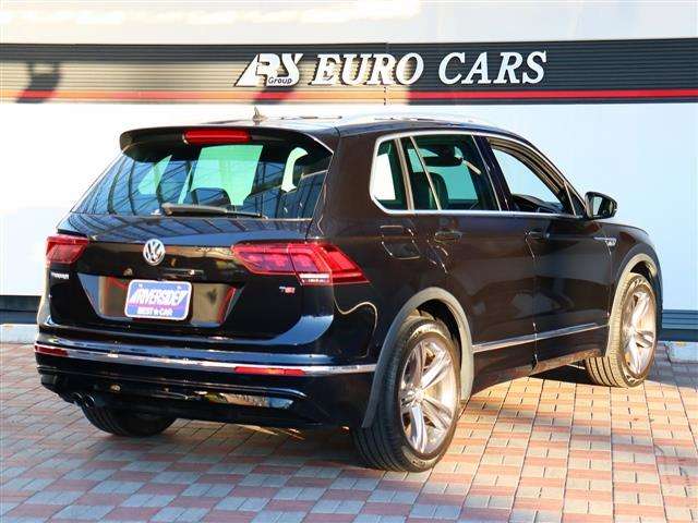 フォルクスワーゲン ティグアン ＴＳＩ　Ｒライン H29年 (関東) 99