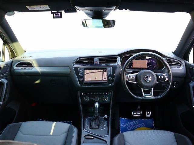 フォルクスワーゲン ティグアン ＴＳＩ　Ｒライン H29年 (関東) 99