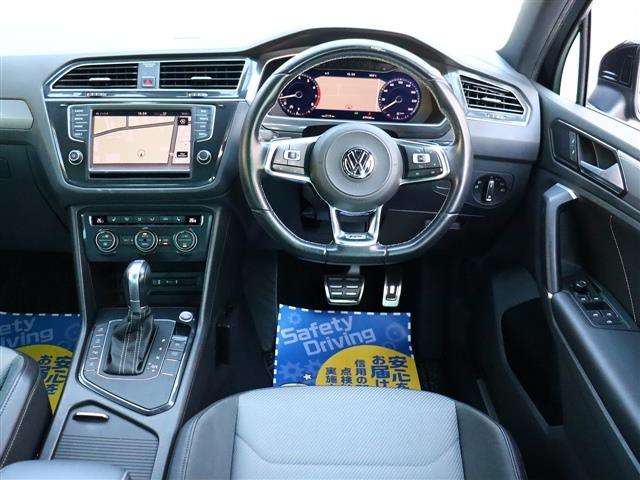 フォルクスワーゲン ティグアン ＴＳＩ　Ｒライン H29年 (関東) 99