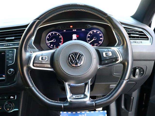 フォルクスワーゲン ティグアン ＴＳＩ　Ｒライン H29年 (関東) 99