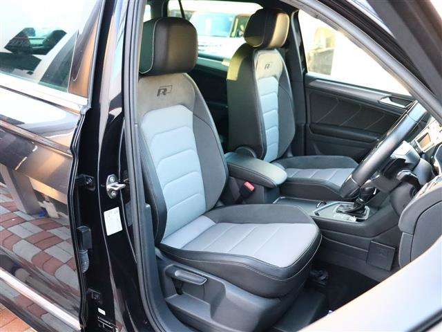 フォルクスワーゲン ティグアン ＴＳＩ　Ｒライン H29年 (関東) 99