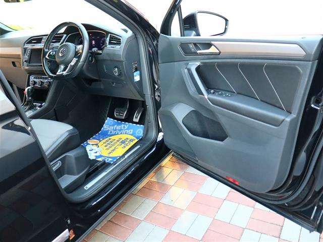 フォルクスワーゲン ティグアン ＴＳＩ　Ｒライン H29年 (関東) 99