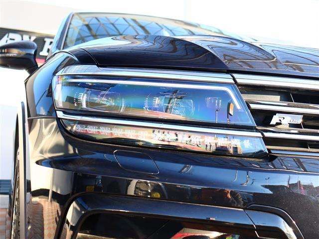 フォルクスワーゲン ティグアン ＴＳＩ　Ｒライン H29年 (関東) 99