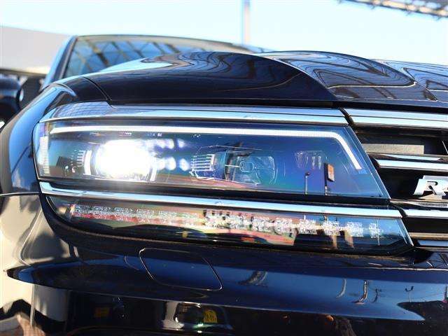フォルクスワーゲン ティグアン ＴＳＩ　Ｒライン H29年 (関東) 99