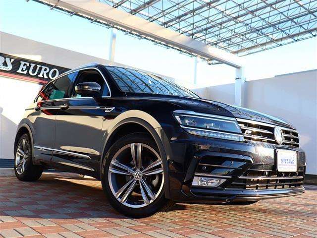 フォルクスワーゲン ティグアン ＴＳＩ　Ｒライン H29年 (関東) 99