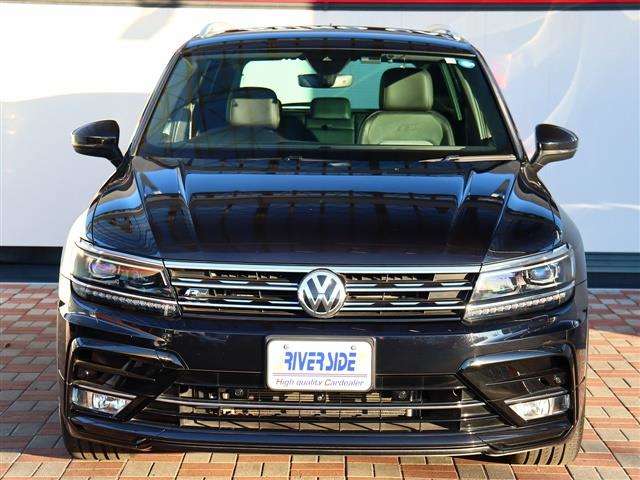 フォルクスワーゲン ティグアン ＴＳＩ　Ｒライン H29年 (関東) 99