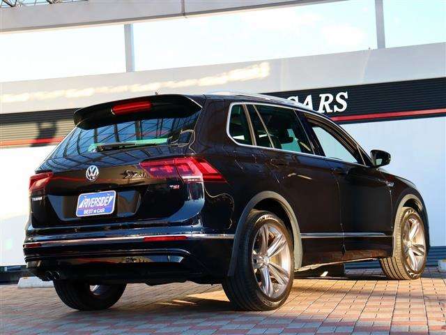 フォルクスワーゲン ティグアン ＴＳＩ　Ｒライン H29年 (関東) 99