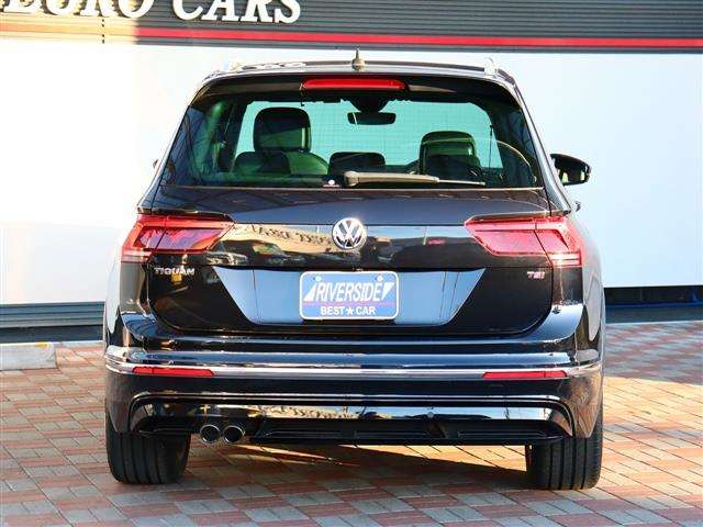 フォルクスワーゲン ティグアン ＴＳＩ　Ｒライン H29年 (関東) 99