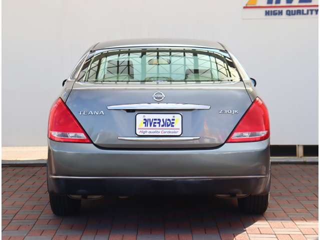 日産 ティアナ ２．３ ２３０ＪＫ H18年 (関東) 99