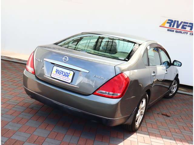 日産 ティアナ ２．３ ２３０ＪＫ H18年 (関東) 99