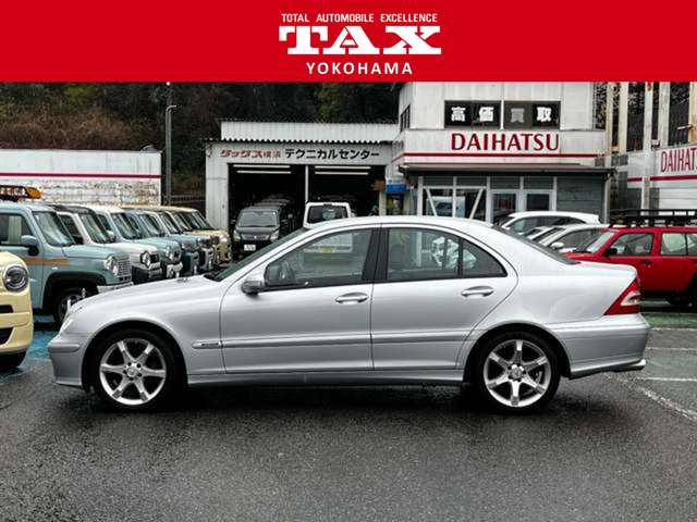 メルセデスベンツ Ｃクラス Ｃ１８０ コンプレッサー スポーツエディション H17年 (関東) 99