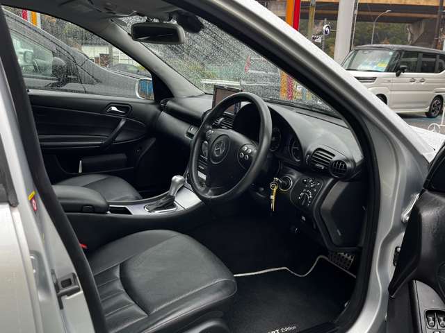 メルセデスベンツ Ｃクラス Ｃ１８０ コンプレッサー スポーツエディション H17年 (関東) 99