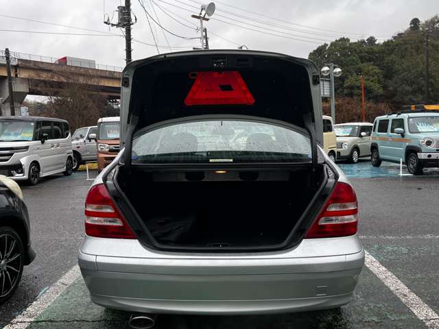 メルセデスベンツ Ｃクラス Ｃ１８０ コンプレッサー スポーツエディション H17年 (関東) 99