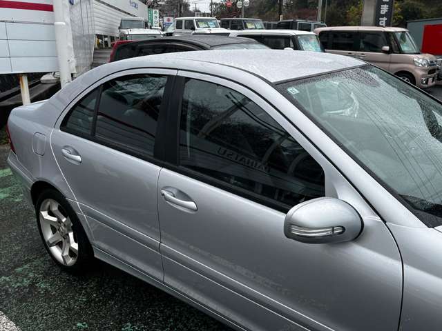 メルセデスベンツ Ｃクラス Ｃ１８０ コンプレッサー スポーツエディション H17年 (関東) 99