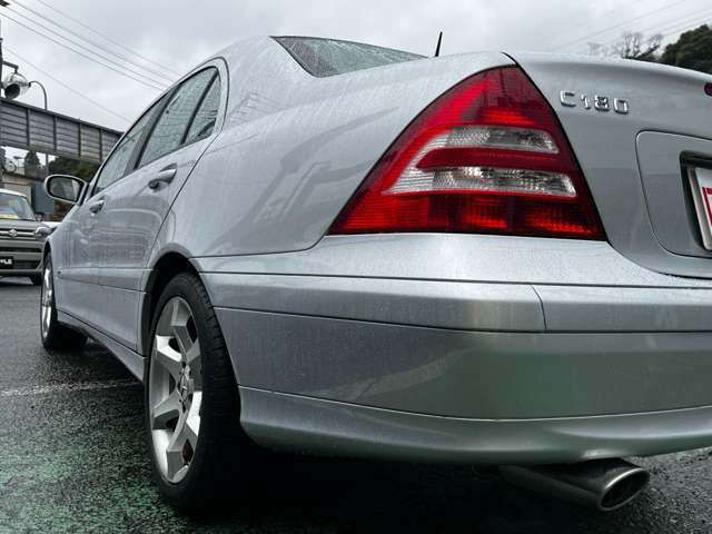 メルセデスベンツ Ｃクラス Ｃ１８０ コンプレッサー スポーツエディション H17年 (関東) 99