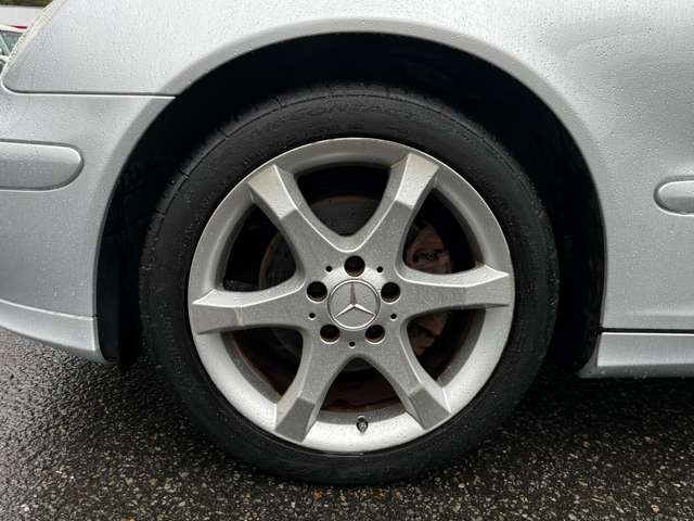 メルセデスベンツ Ｃクラス Ｃ１８０ コンプレッサー スポーツエディション H17年 (関東) 99