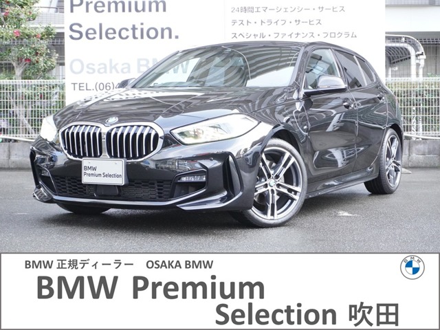 ＢＭＷ １シリーズ １１８Ｉ Ｍスポーツ ＤＣＴ R3年 (近畿) 99